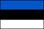 Estonia Flag