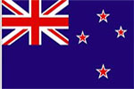 New Zealand Flag