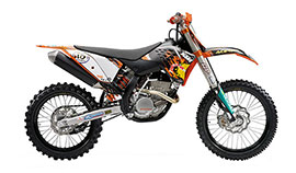 KTM-250 SX-F