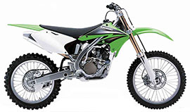 KX250F