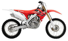 CRF250R